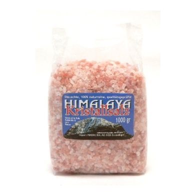 MADAL BAL Himalaya sel de cristal, image principale