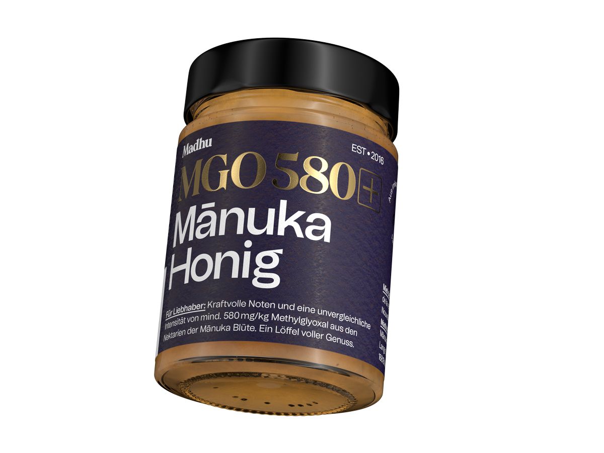 MADHU HONEY Manuka Honig