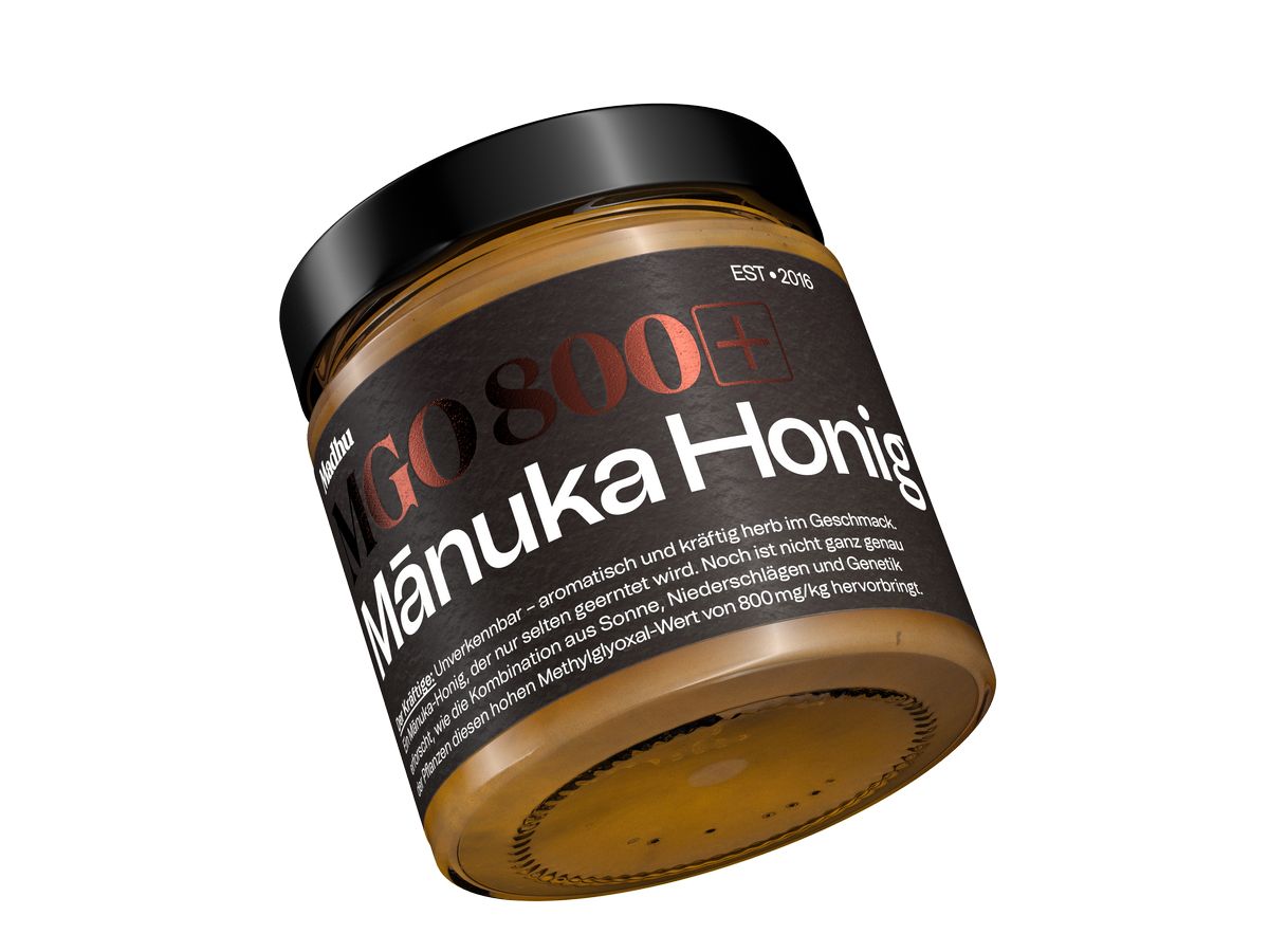 MADHU HONEY Manuka Honig