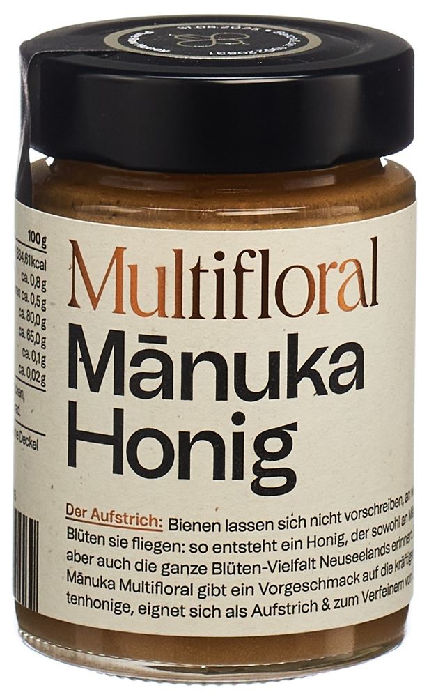 MADHU HONEY Manuka Honig MGO30, Hauptbild