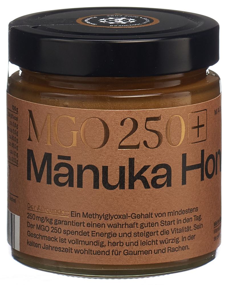 MADHU HONEY miel de manuka