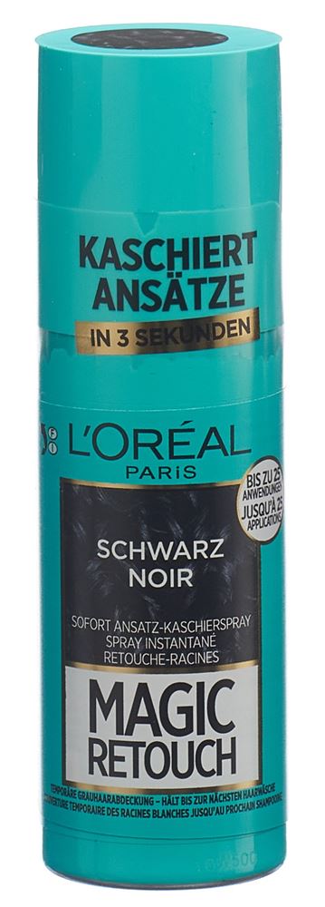 MAGIC RETOUCH 1 Noir spr 75 ml