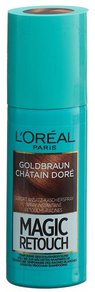 MAGIC RETOUCH 10 châtain doré spr 75 ml