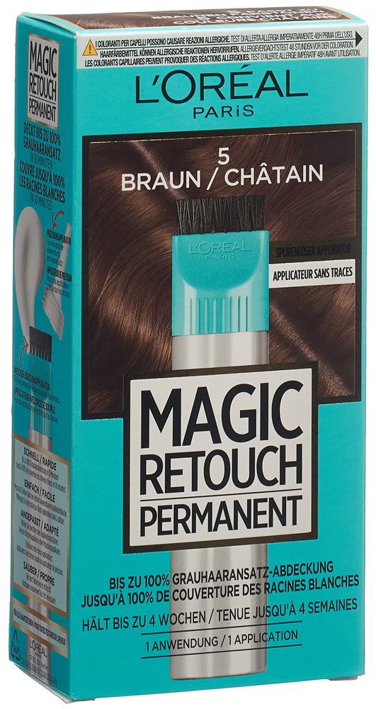 MAGIC RETOUCH Permanent