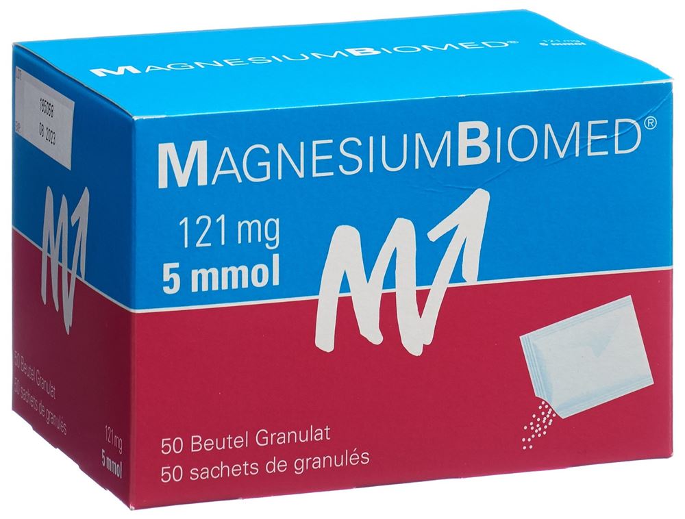 BIOMED gran sach 50 pce, image principale