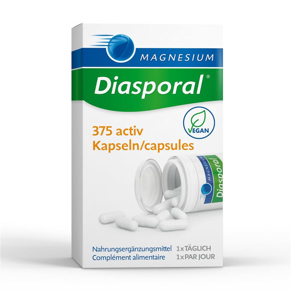 MAGNESIUM DIASPORAL Activ, image principale