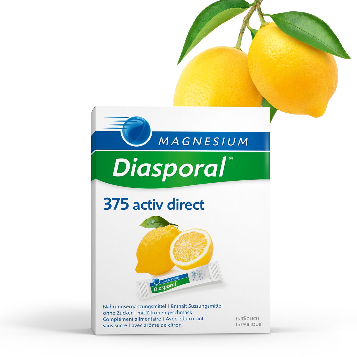 MAGNESIUM DIASPORAL activ direct, image 2 sur 5