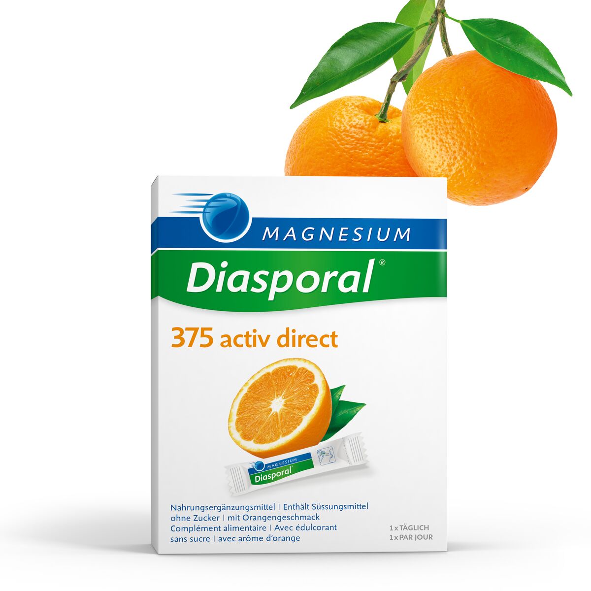 MAGNESIUM DIASPORAL activ direct, image 2 sur 6