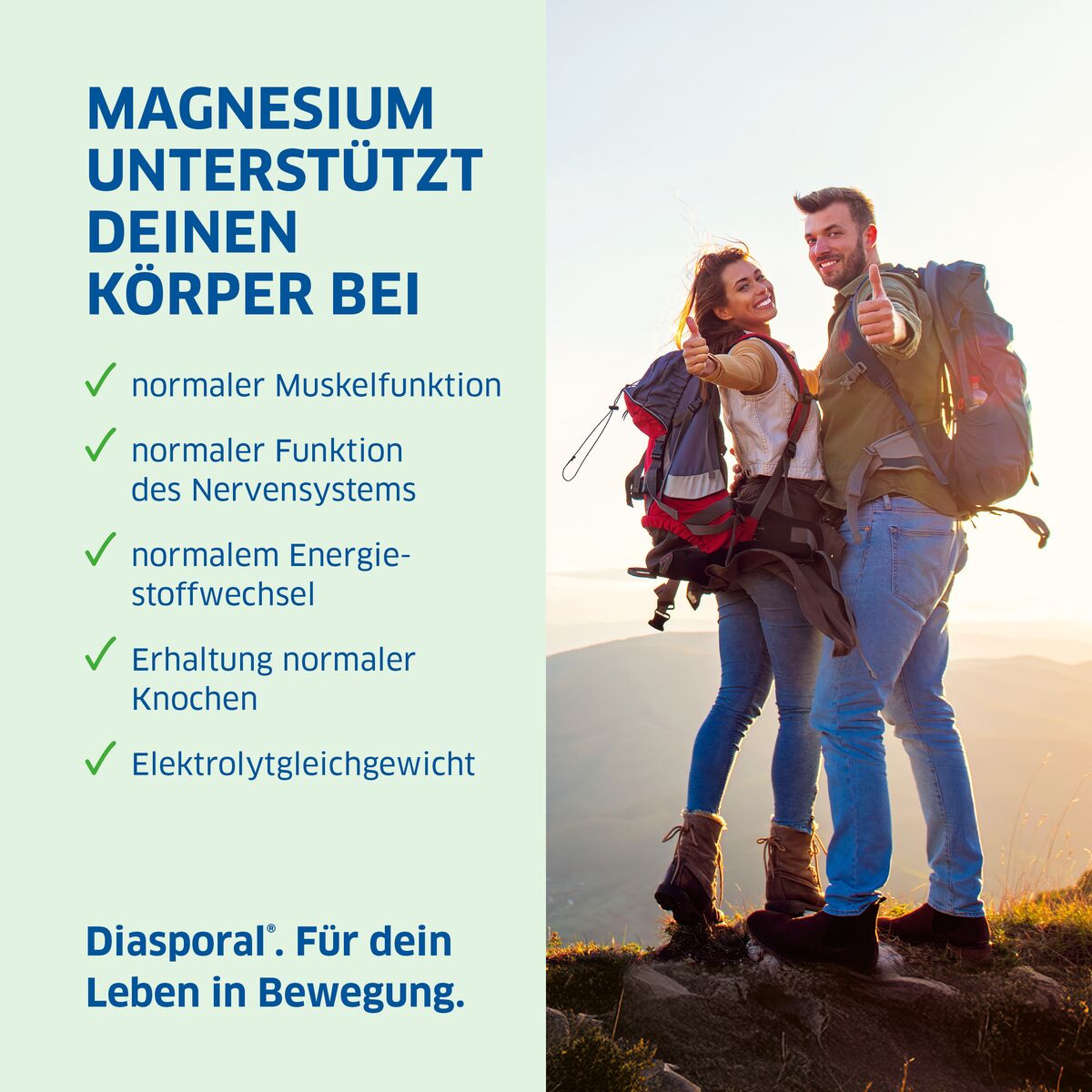MAGNESIUM DIASPORAL activ direct, image 5 sur 6