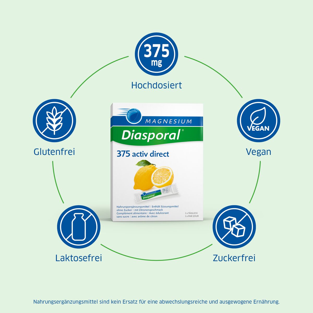 MAGNESIUM DIASPORAL Activ Direct, Bild 3 von 5