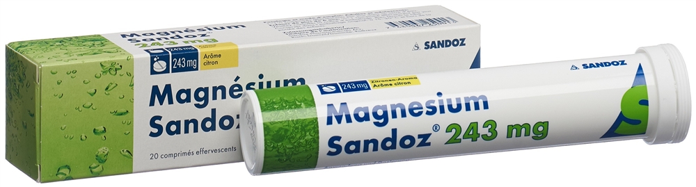 MAGNESIUM Sandoz, Bild 3 von 4