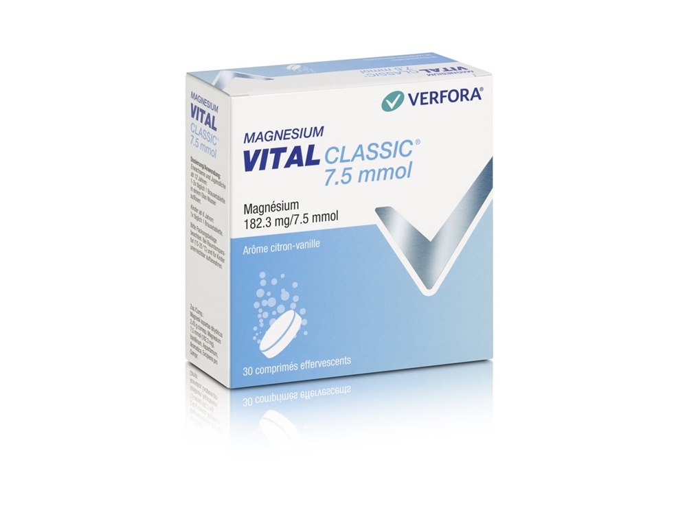 MAGNESIUM VITAL Vital Classic 7.5 mmol, Bild 4 von 5