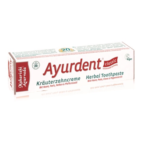 MAHARISHI AYURVEDA dentifrice