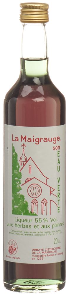 MAIGRAUGE Eau Verte