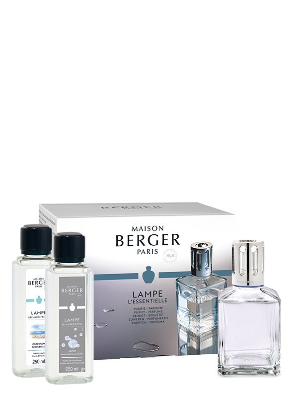 MAISON BERGER coffret essentielle, Hauptbild