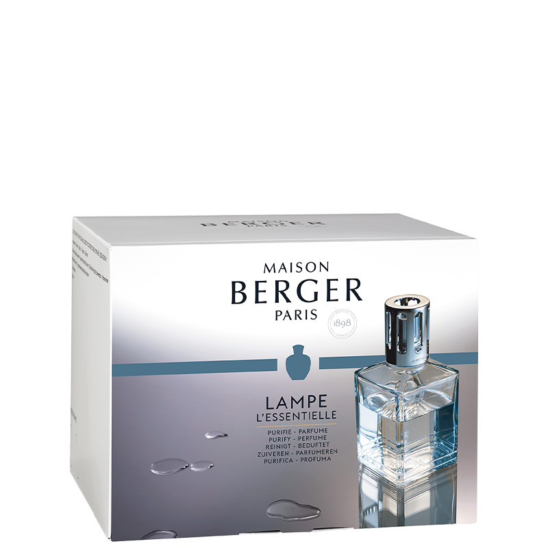 MAISON BERGER coffret essentielle
