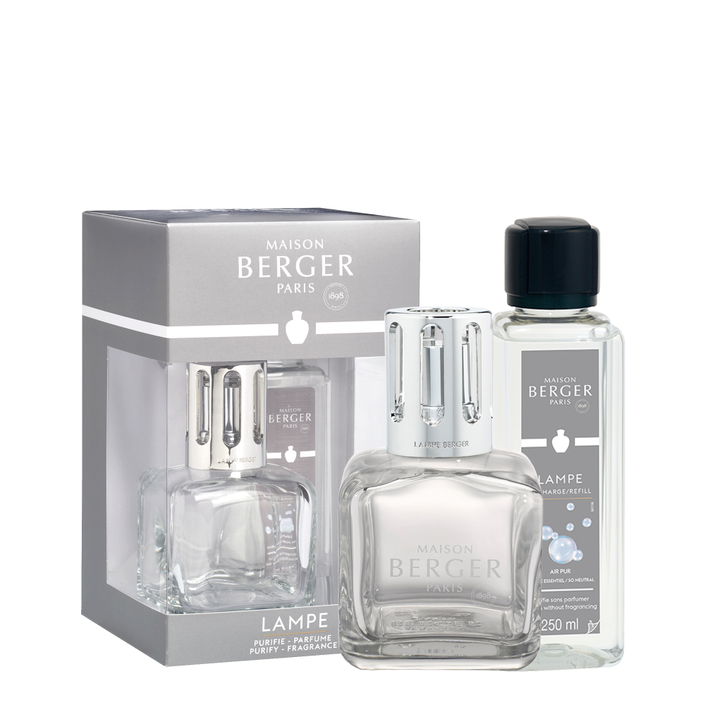 MAISON BERGER lampe glaçon, image principale