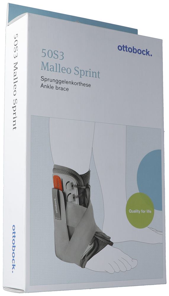 MALLEO Sprunggelenkorthese
