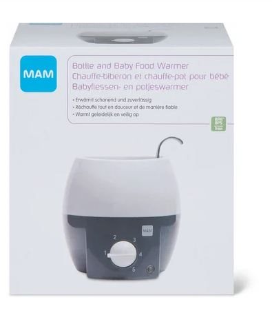 MAM Bottle & Baby Food Warmer, image principale