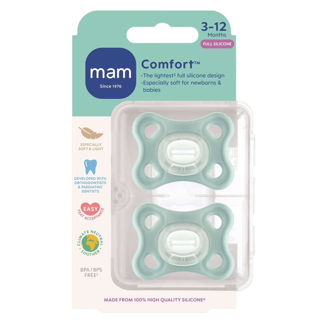 MAM Comfort lolette
