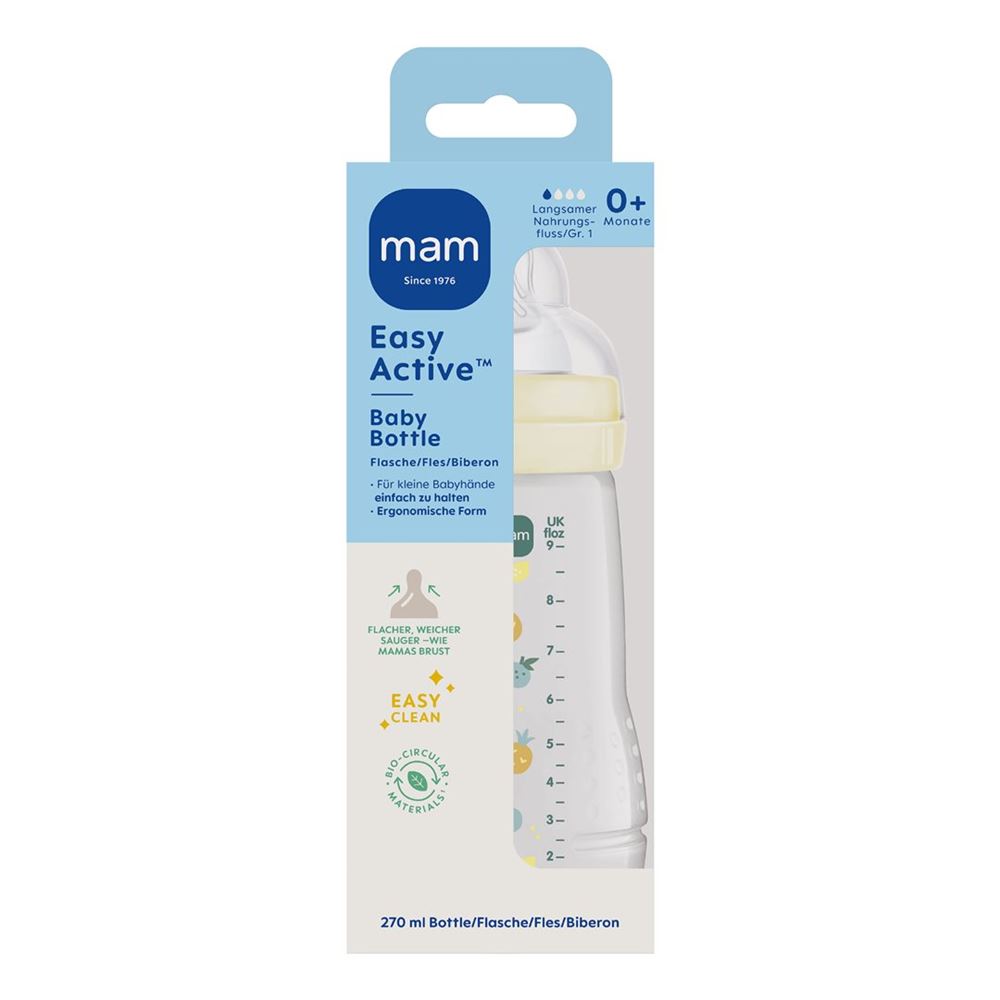 MAM Easy Active Baby Bottle Flasche, Hauptbild