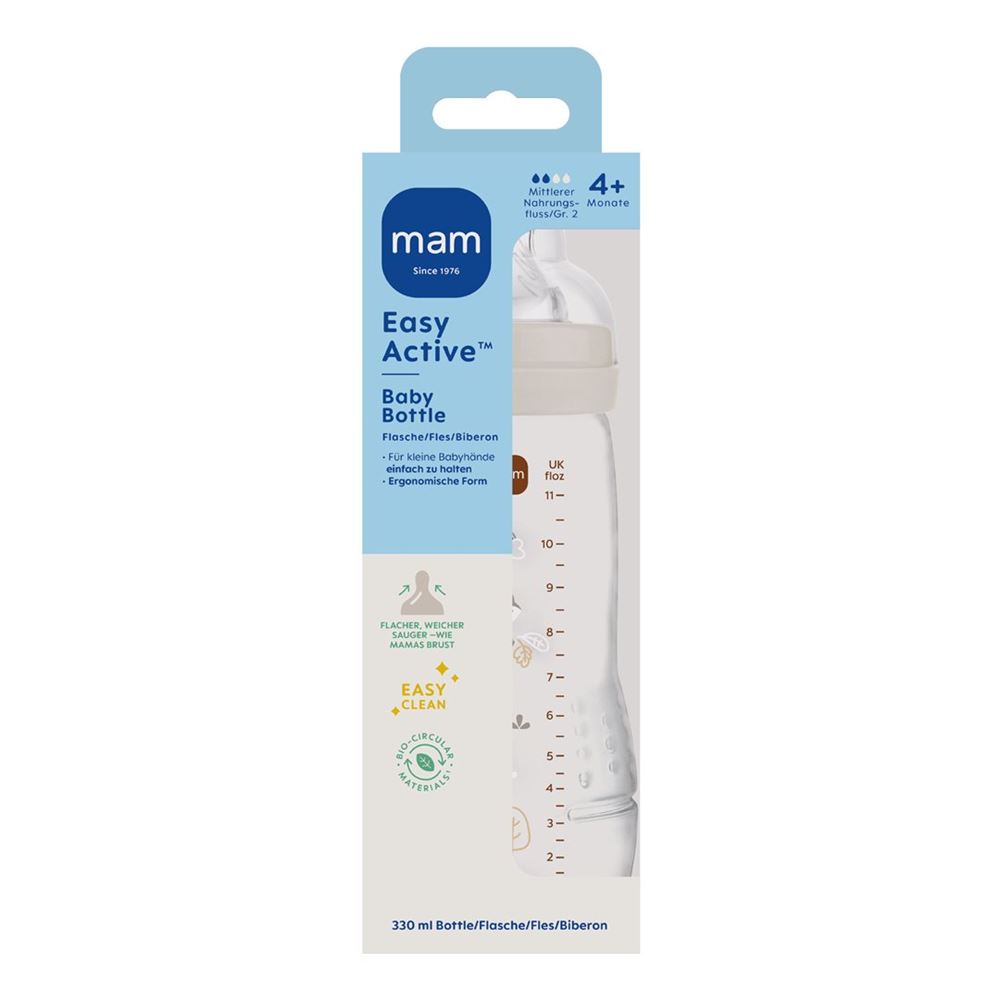 MAM Easy Active Baby Bottle Flasche