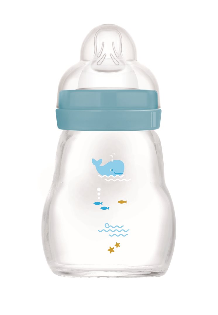MAM Feel Good Glasflasche, Hauptbild