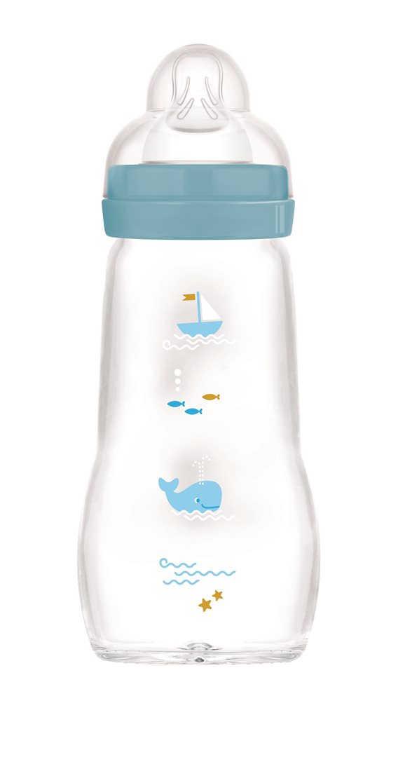 MAM Feel Good Glasflasche