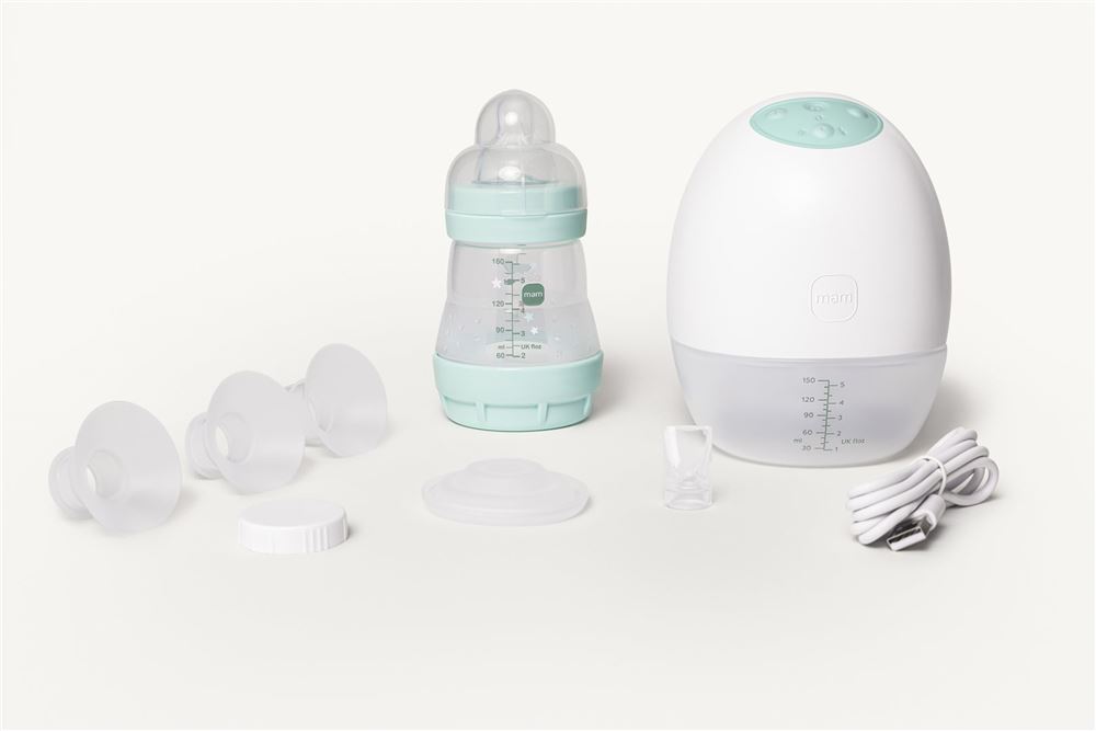 MAM Move tire-lait double