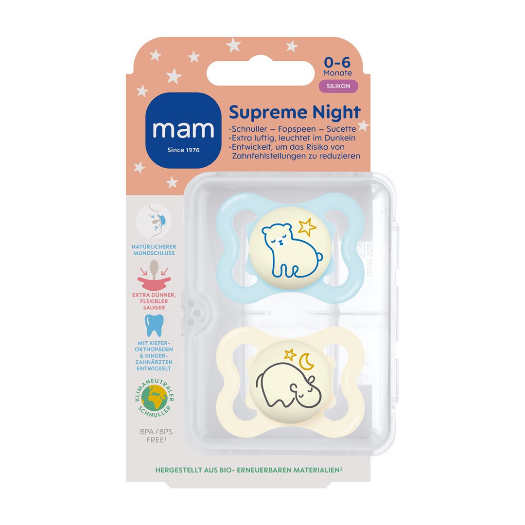 MAM Supreme Night lolette