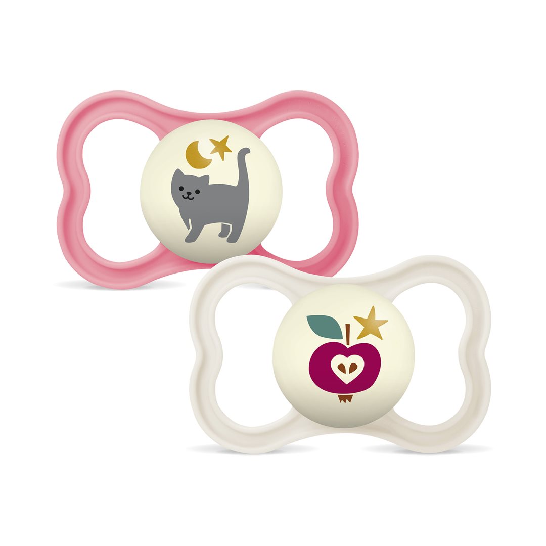 MAM Supreme Night Nuggi, Bild 2 von 4