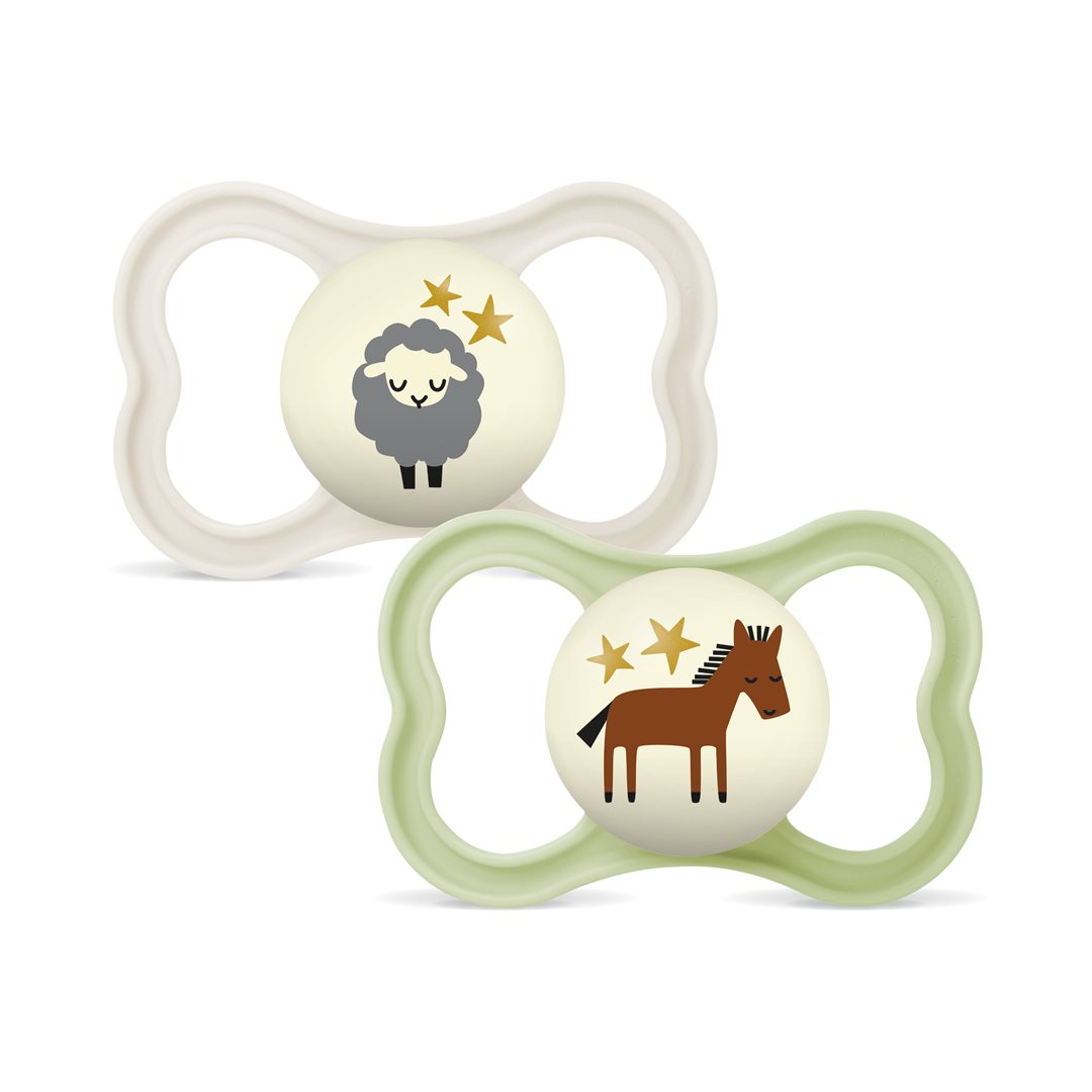 MAM Supreme Night Nuggi, Bild 3 von 4