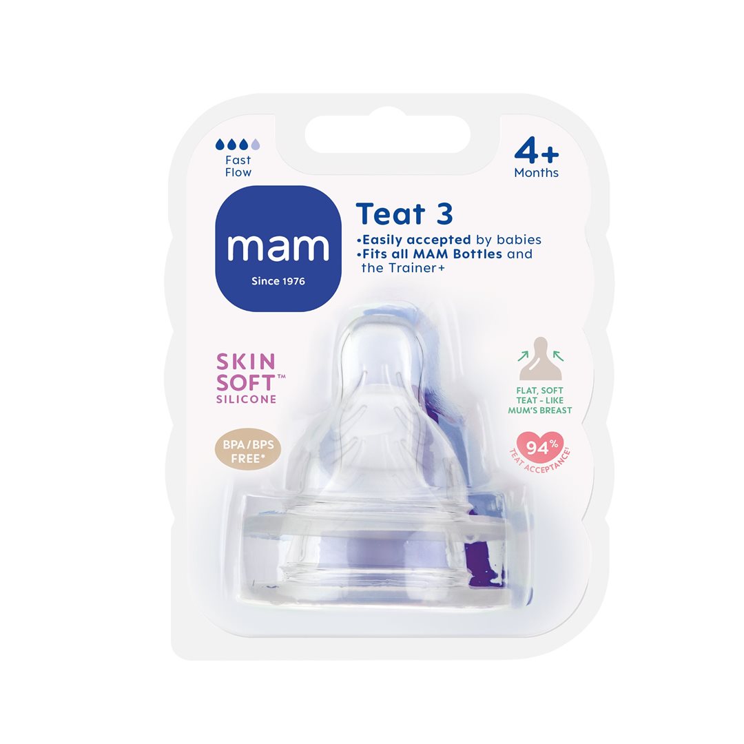 MAM tétine