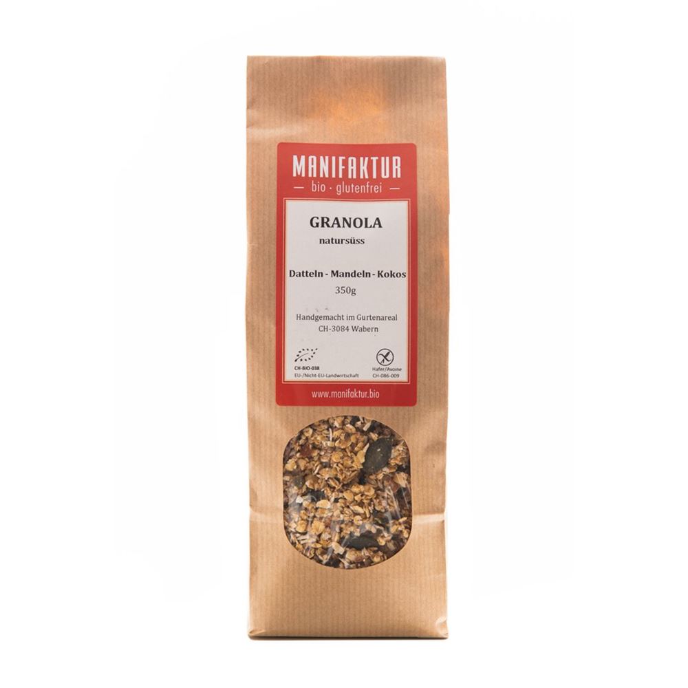 MANIFAKTUR Granola