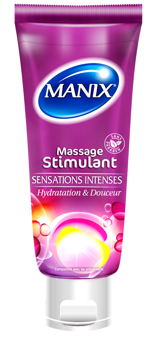 MANIX Gel Massage stimulant