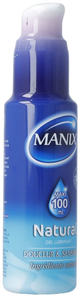 MANIX Gel Natural
