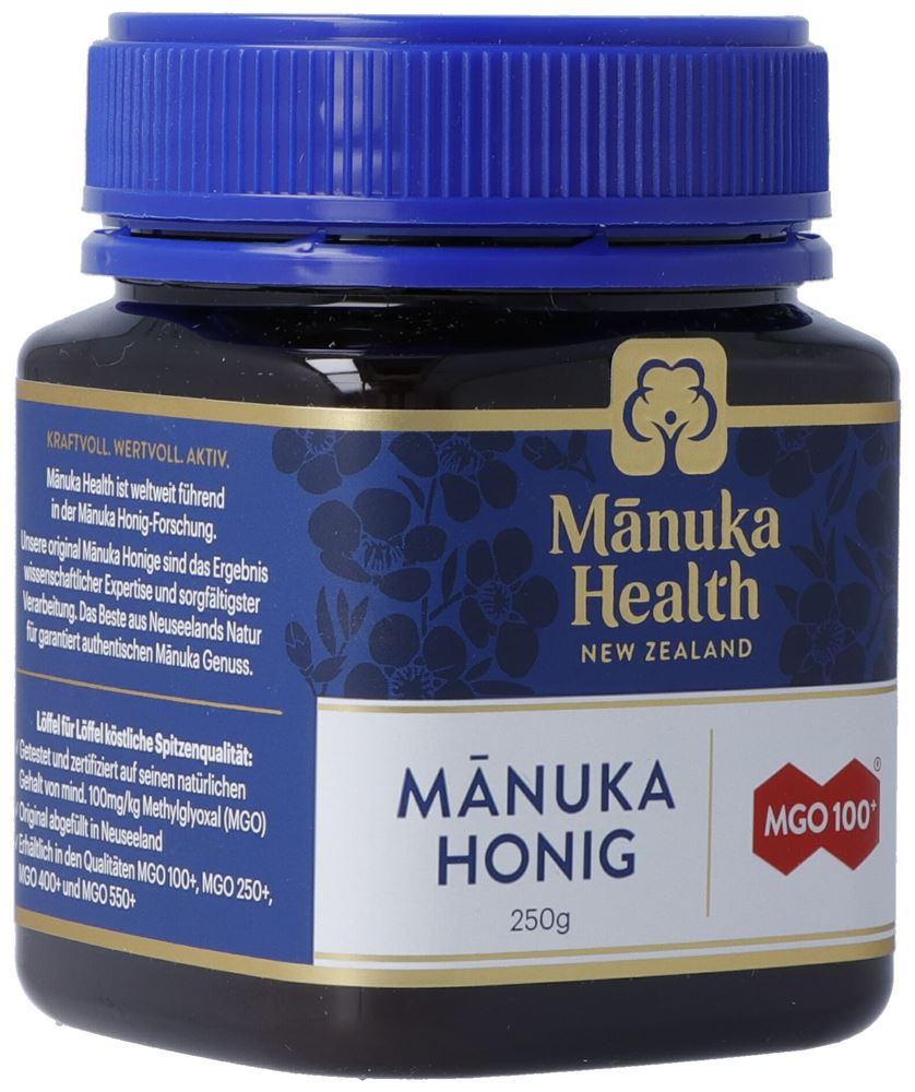 Manuka Honig, Hauptbild