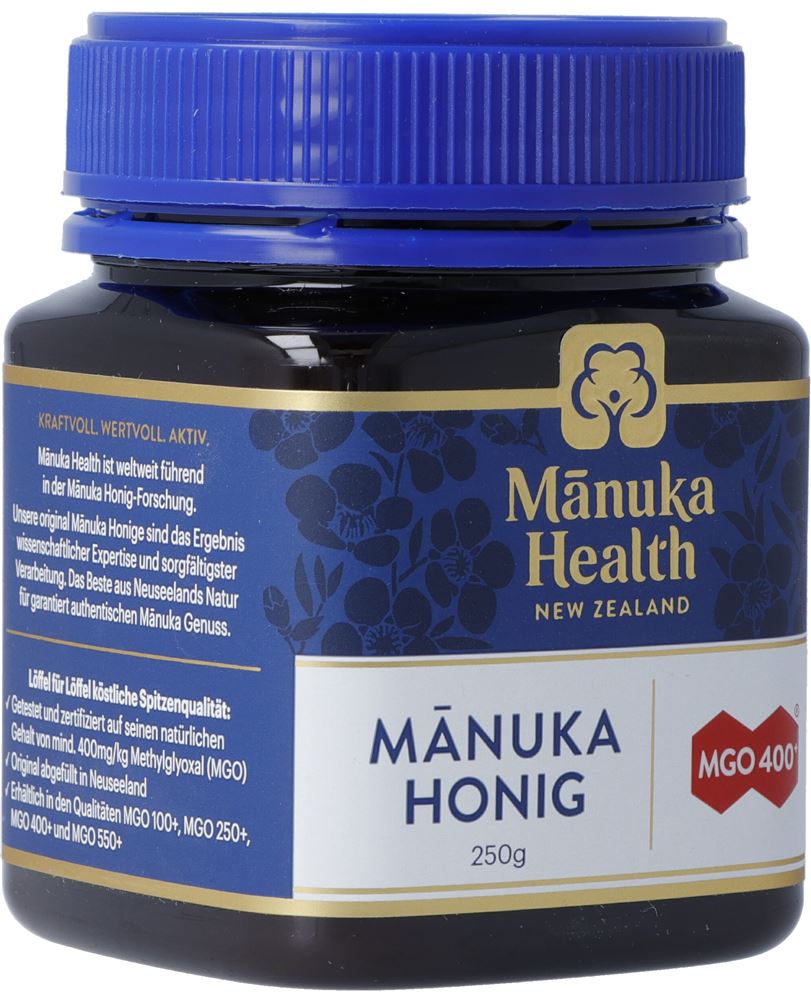 Manuka Honig, Hauptbild