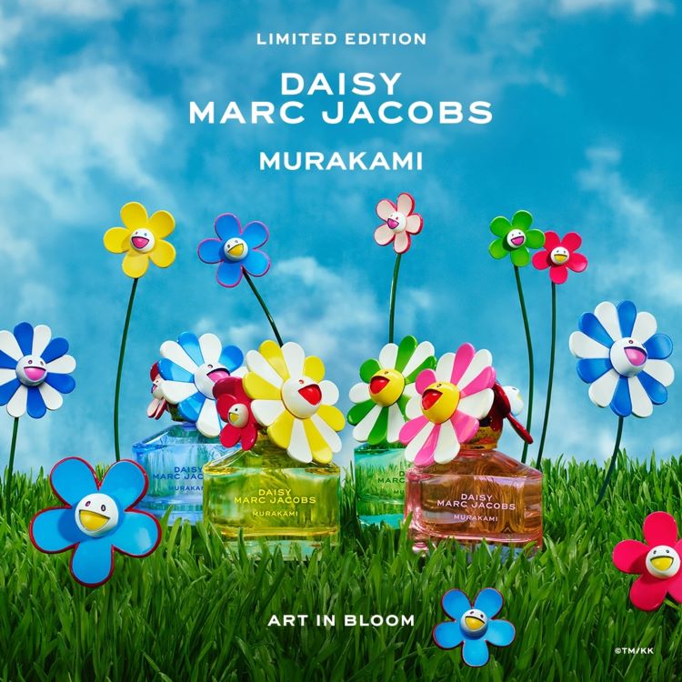 MARC JACOBS Daisy Murakami Eau de Parfum, Bild 4 von 5
