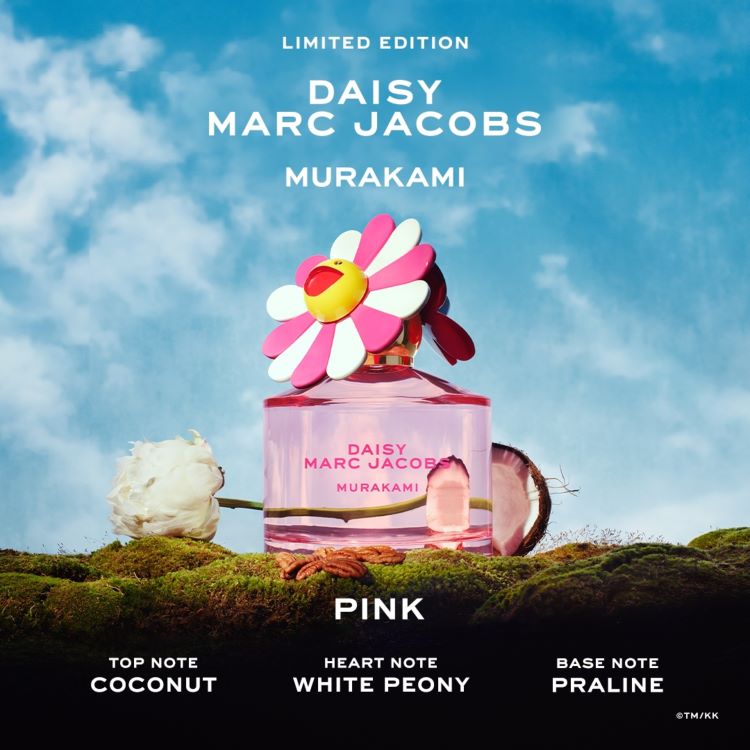 MARC JACOBS Daisy Murakami Eau de Parfum, Bild 4 von 5