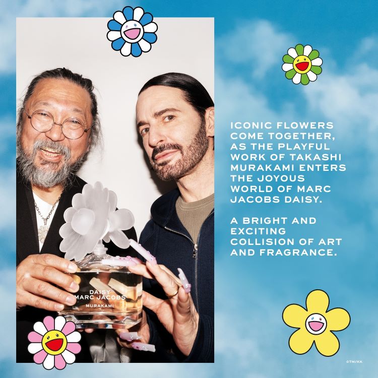 MARC JACOBS Daisy Murakami Eau de Parfum, Bild 3 von 5
