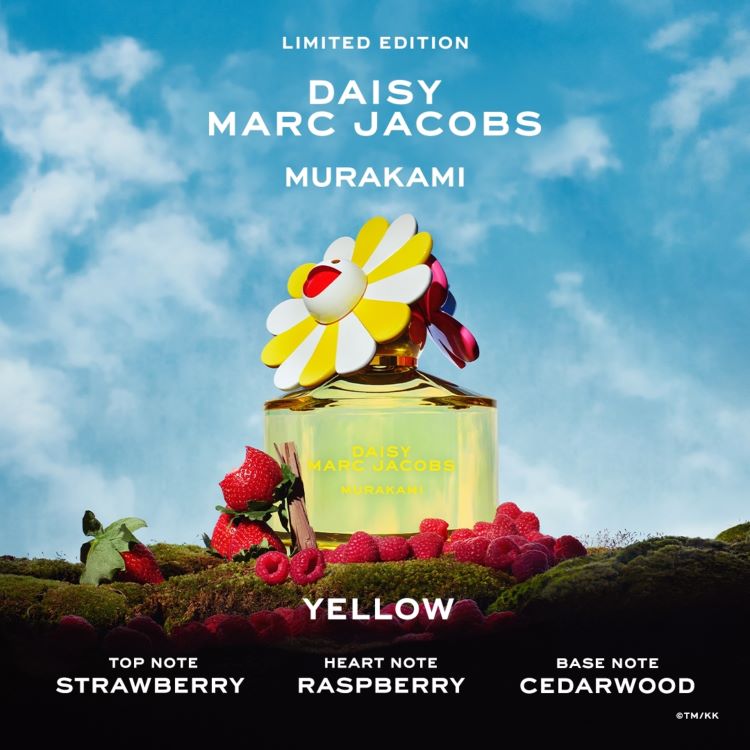 MARC JACOBS Daisy Murakami Eau de Parfum, Bild 4 von 5
