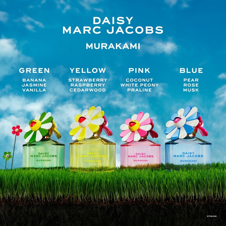 MARC JACOBS Daisy Murakami Eau de Parfum, Bild 5 von 5