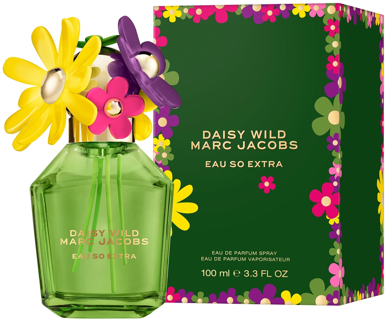 MARC JACOBS Daisy Wild Eau So Extra Eau de Parfum