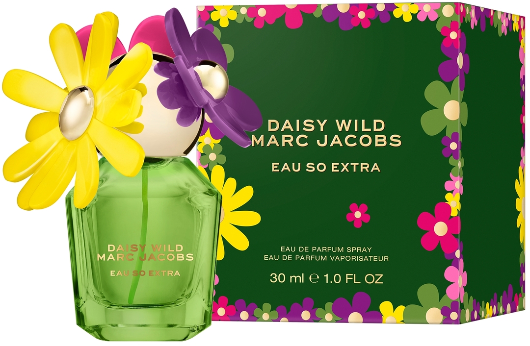 MARC JACOBS Daisy Wild Eau So Extra Eau de Parfum