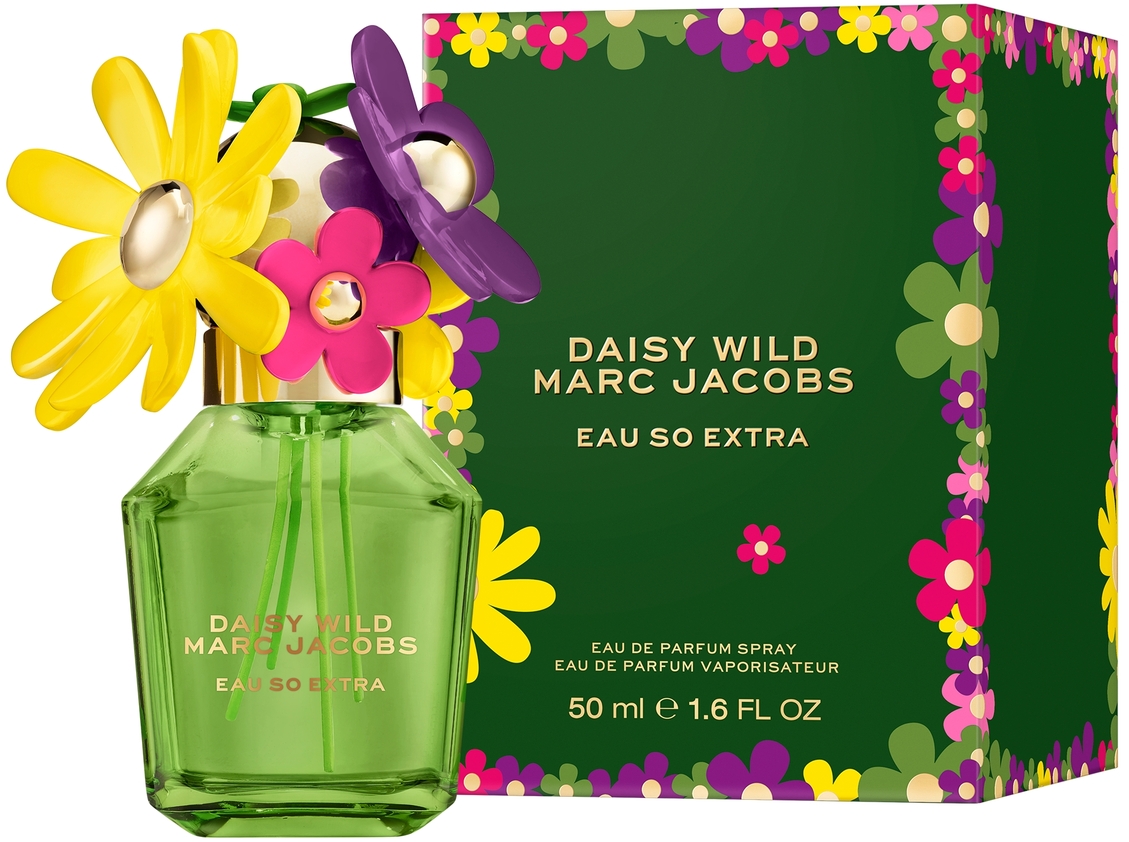 MARC JACOBS Daisy Wild Eau So Extra Eau de Parfum