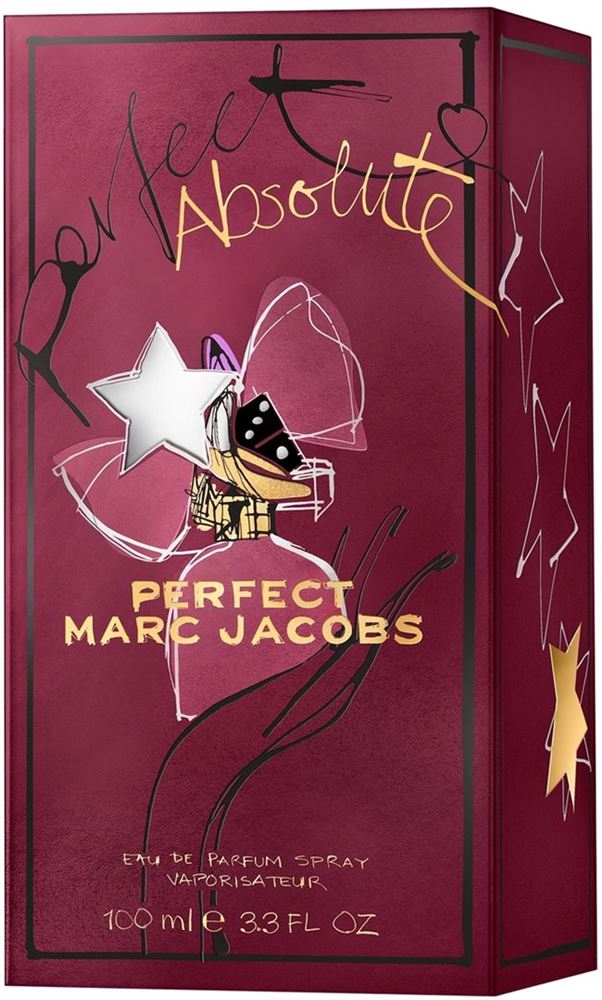 MARC JACOBS Perfect Absolute Eau de Parfum
