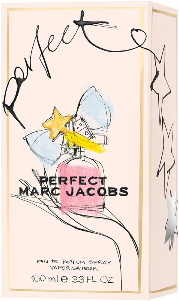MARC JACOBS Eau de Parfum