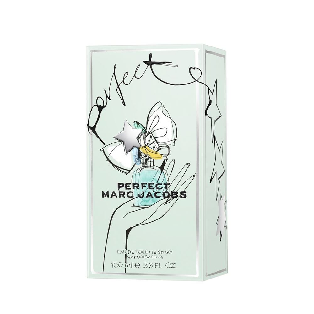 MARC JACOBS Eau de Toilette, Hauptbild
