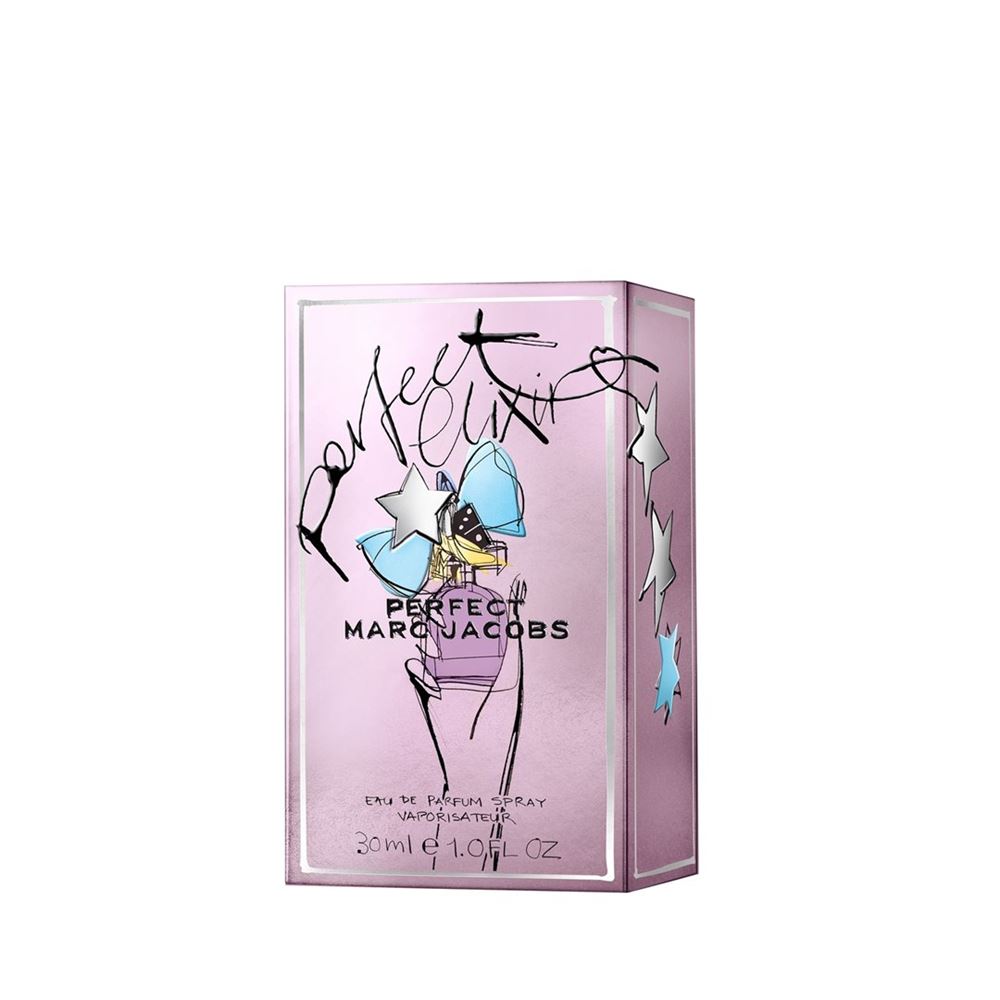 MARC JACOBS Elixir, Hauptbild